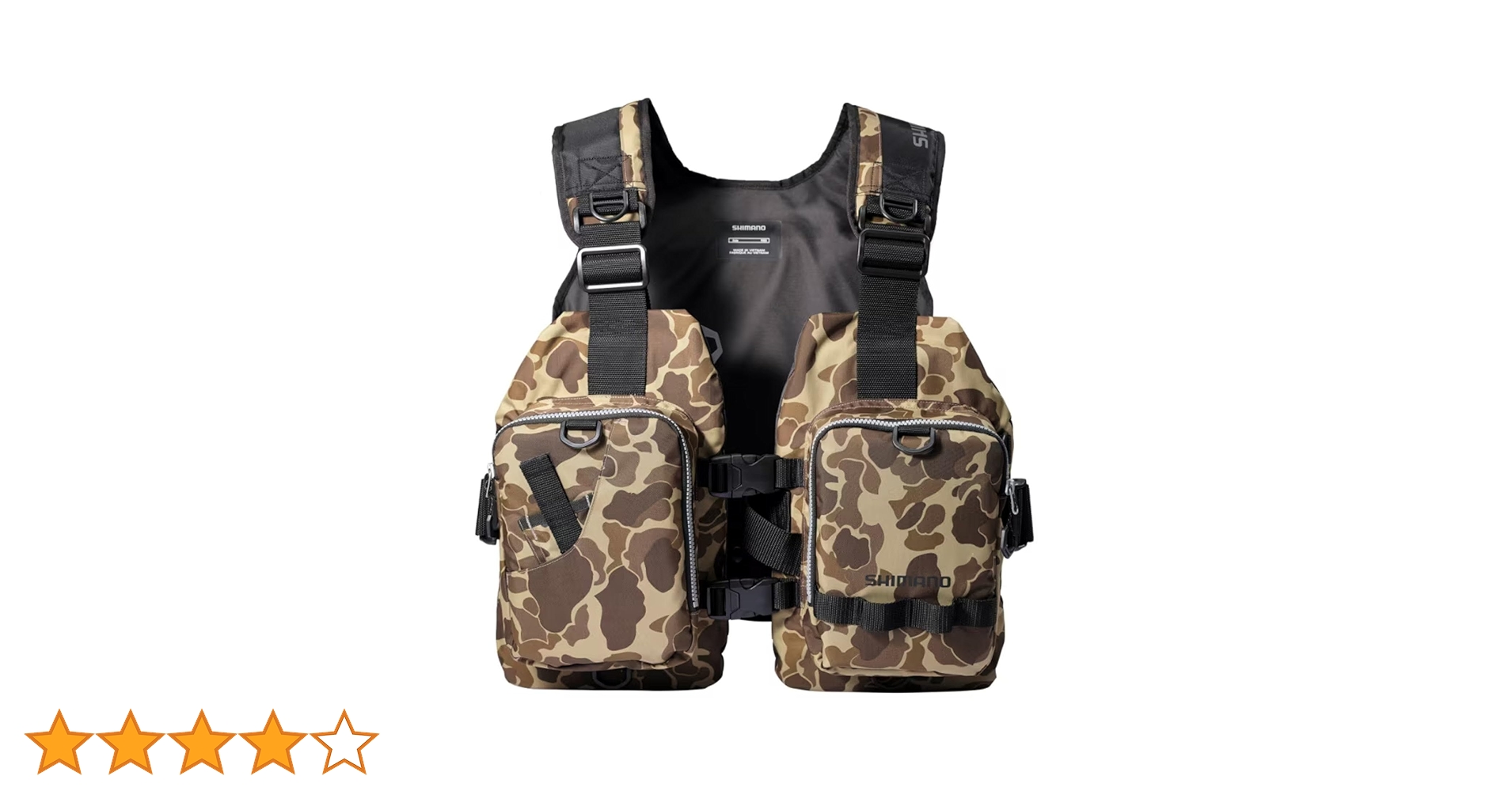 Amazon | シマノ(SHIMANO) ライフジャケット・フローティングベスト